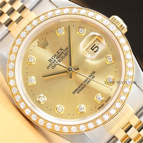 rolex datejust gebraucht ebay|Rolex Datejust used for sale.